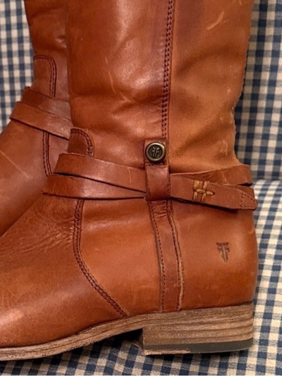 Frye Shoes - Frye Melissa Belted Boots
